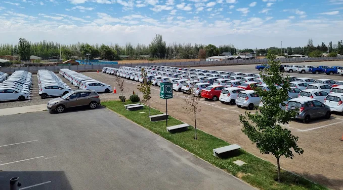 Algunos Casos de Exitos - KyF Seguridad